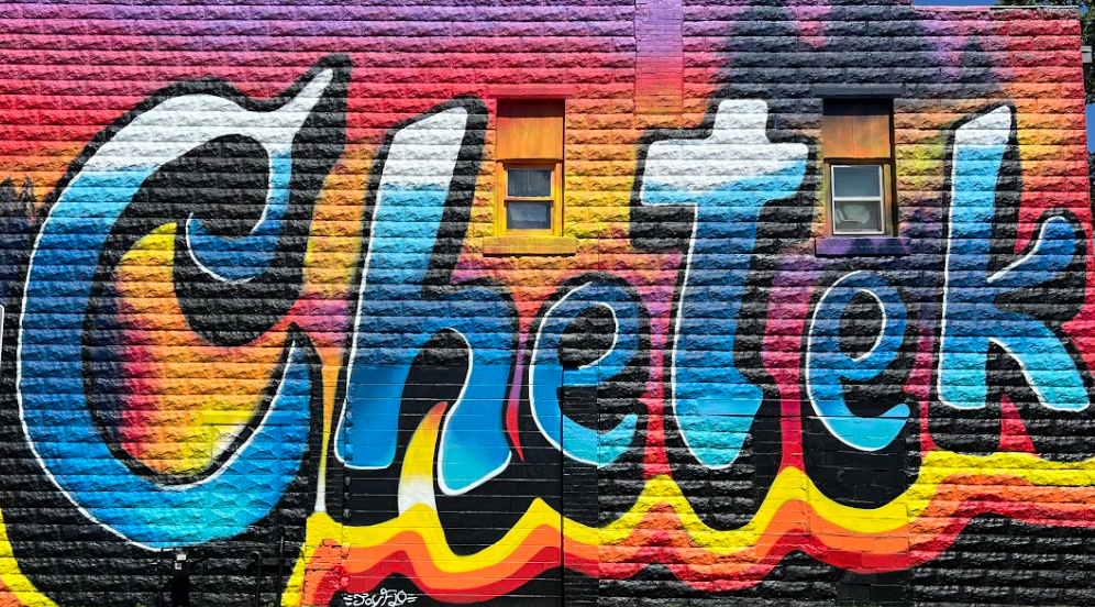 Chetek Mural